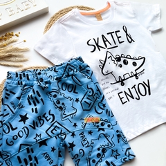 Conjunto Dino