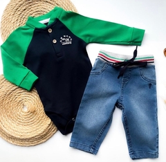 Conjunto Jeans