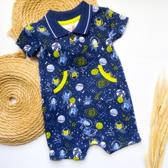 Romper Gola Polo
