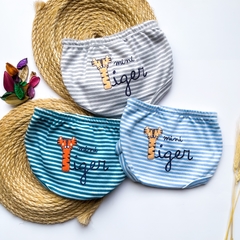 Tapa Fralda Tigre