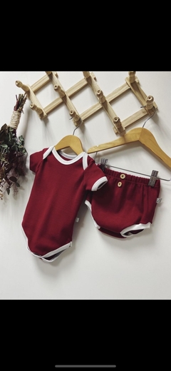 Conjunto Retrô