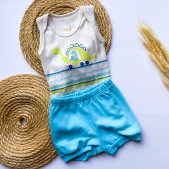 Tapa Fralda Shortinho