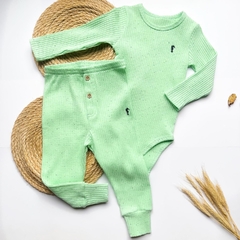 Conjunto Canelado - comprar online