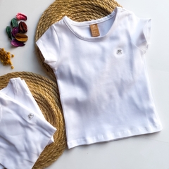 Blusa em Cotton