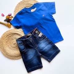 Bermuda Jeans