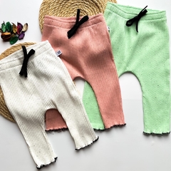 Calça Canelada - comprar online