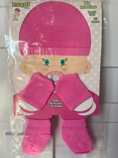 Kit Touca - comprar online