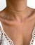 Choker Riviera Cristal na internet