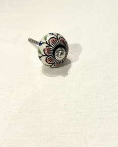 Tirador de ceramica 4cm