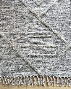 Alfombra boho 180cm en internet