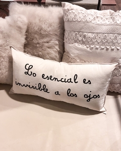 Almohadon 55*35