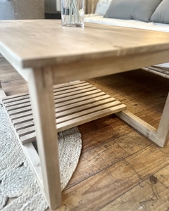 Mesa baja