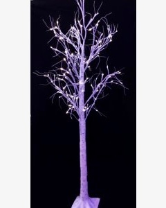 Arbol con luces 160cm