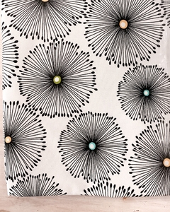 Mantel de gabardina cuadrado de 2m x 2m. - comprar online