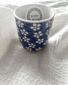 Pocillo de porcelana en internet