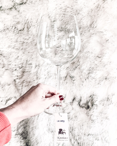 Copa de cristal de 670ml