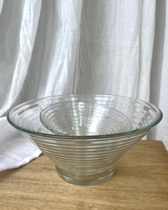 Ensaladera de vidrio - comprar online