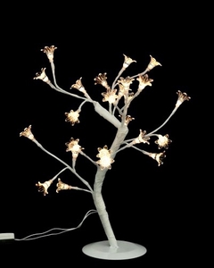 Arbol con luz 45cm