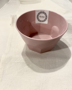 3 bowls color rosa en internet