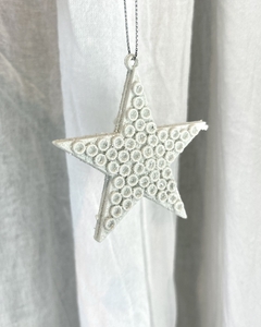 Estrella blanca