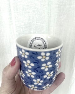 Pocillo de porcelana