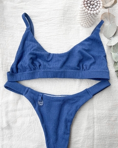 Conjunto N 8 azul