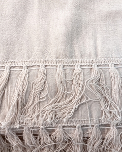 Mantel flecos 250cm