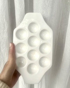Provoletera de ceramica