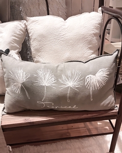 Almohadon de tusor