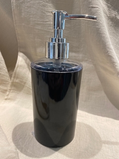 Dispenser e acrilico negro - buy online