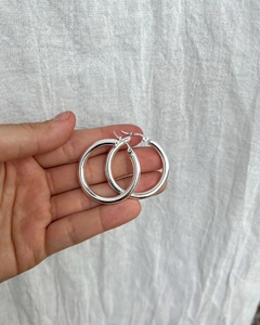 argollas infladas XL - comprar online
