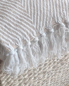 Manta tejida 150cm