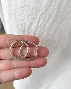 argollas acero