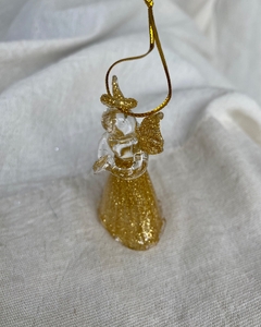 Angel cristal oro en internet