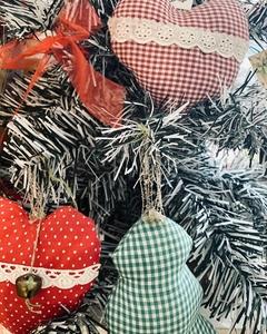 Arbol nevado 159cm