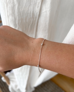 Pulsera plata 925