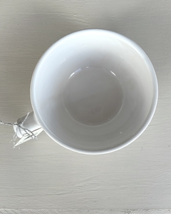 Tazon blanco - comprar online