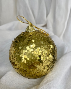 Esfera lentejuelas oro - comprar online