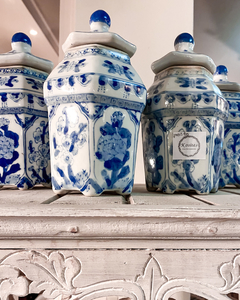 Jarrón de porcelana - comprar online