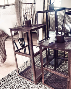 Farol de hierro - comprar online
