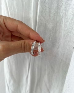 Argollas con cubics M