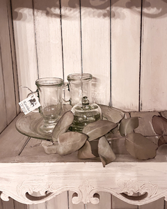 Jarro para café de vidrio - comprar online