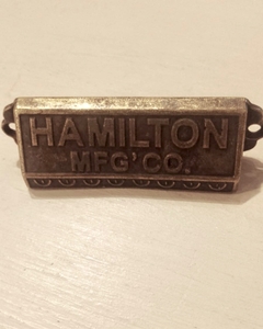 Tirador Hamilton
