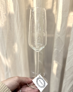4 copas para champagne 195cc