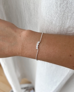 Pulsera cuatro cubics