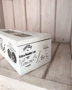 Caja de te - Kositas