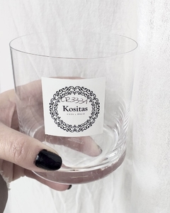 Vaso whisky 410ml