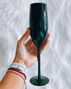 Copa de cristal