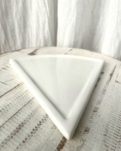 Plato triangulo - comprar online