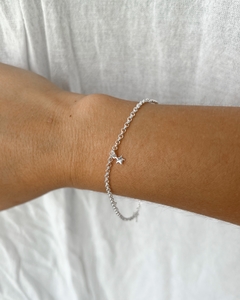 Pulsera con estrellitas